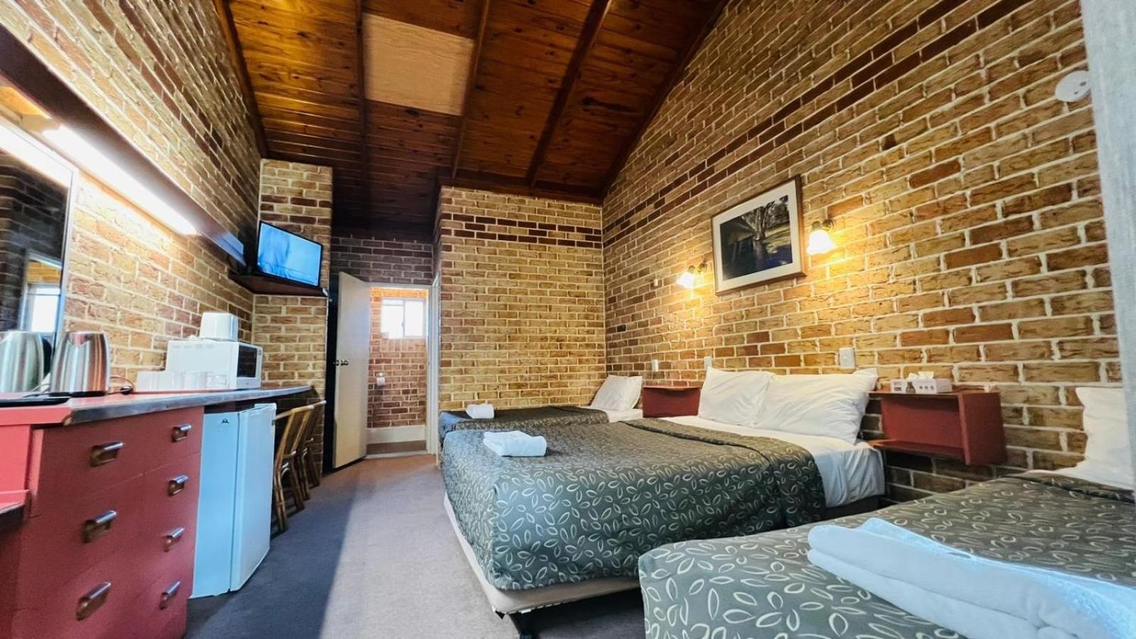 Beenleigh Village Motel Dış mekan fotoğraf